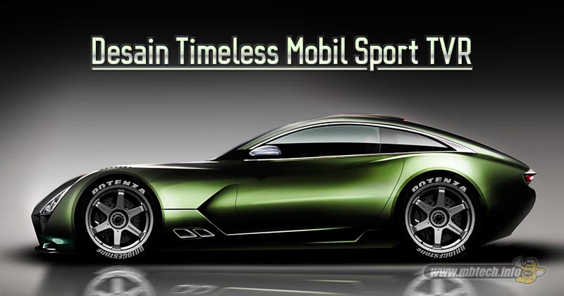 Detail Desain Mobil Sport Nomer 7