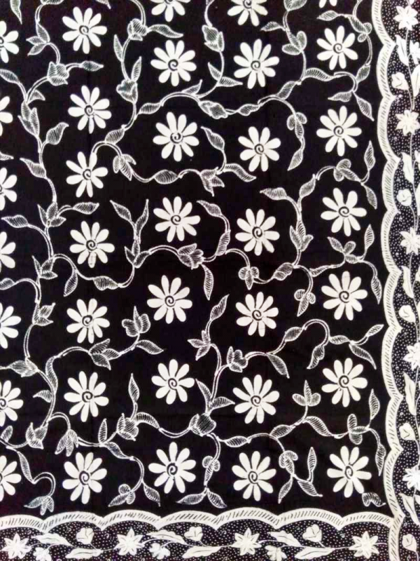 Detail Desain Motif Batik Modern Nomer 29