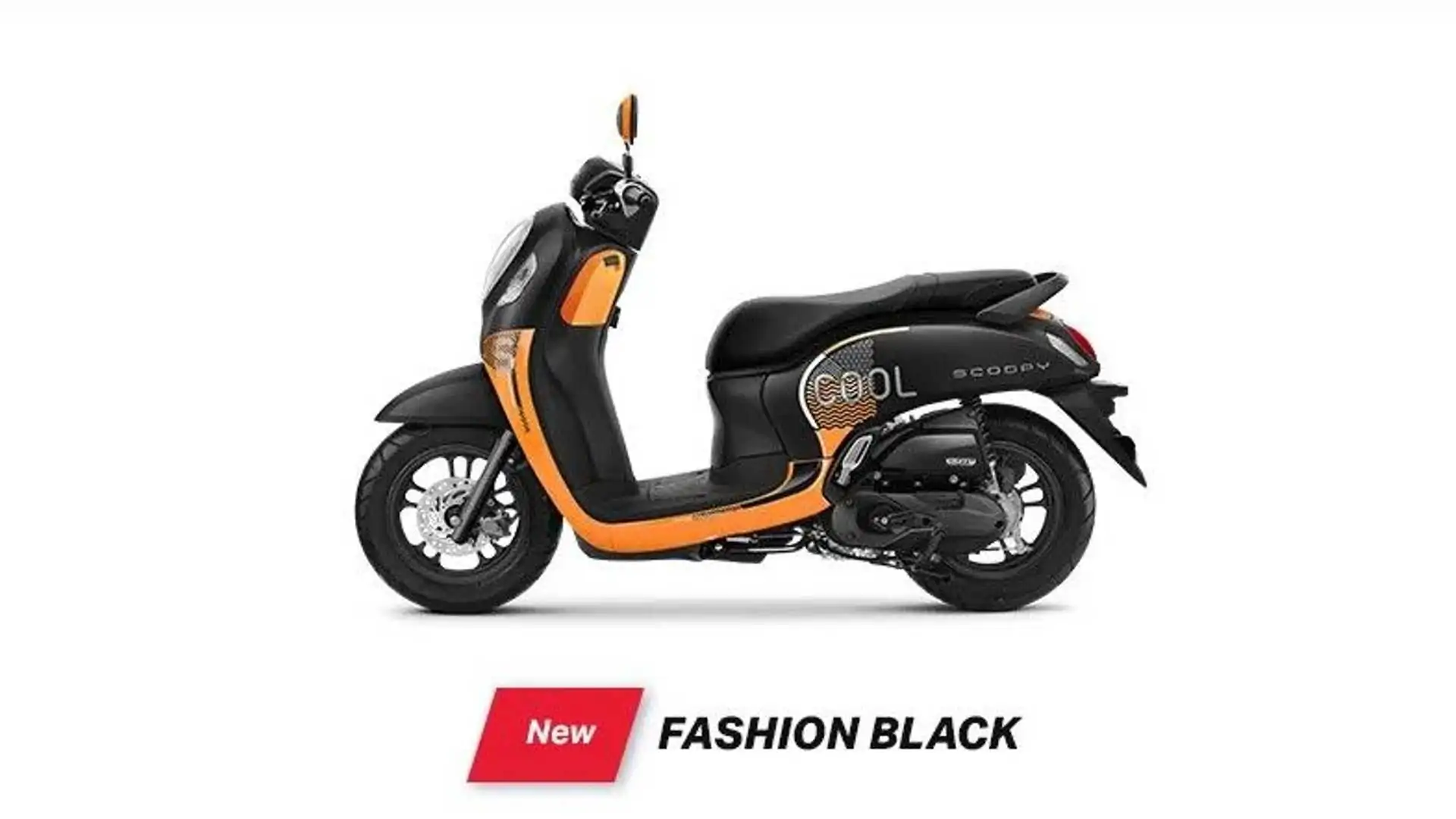 Detail Desain Motor Scoopy Nomer 35