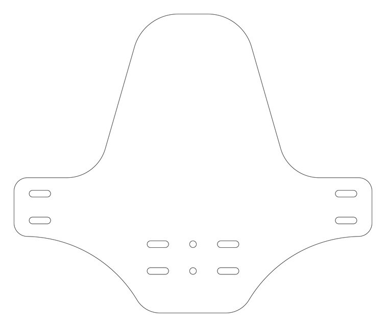 Desain Mudguard Mtb - KibrisPDR