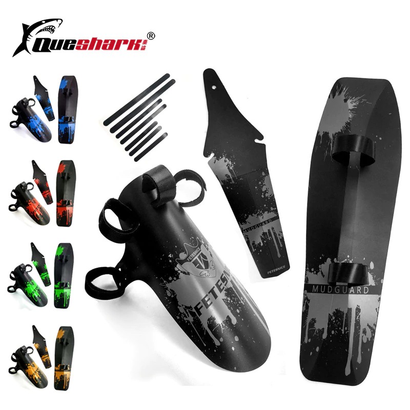 Detail Desain Mudguard Mtb Nomer 19