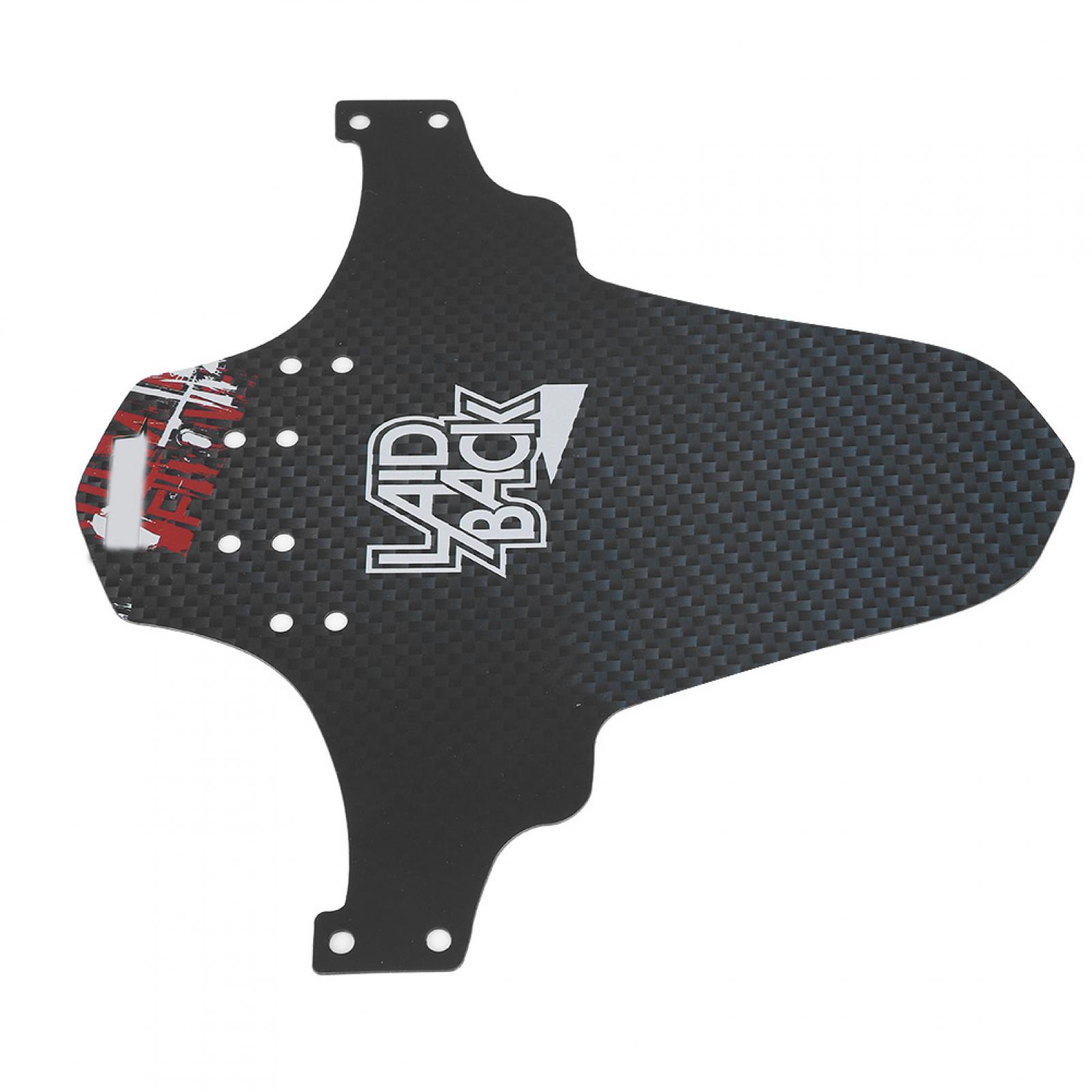 Detail Desain Mudguard Mtb Nomer 35