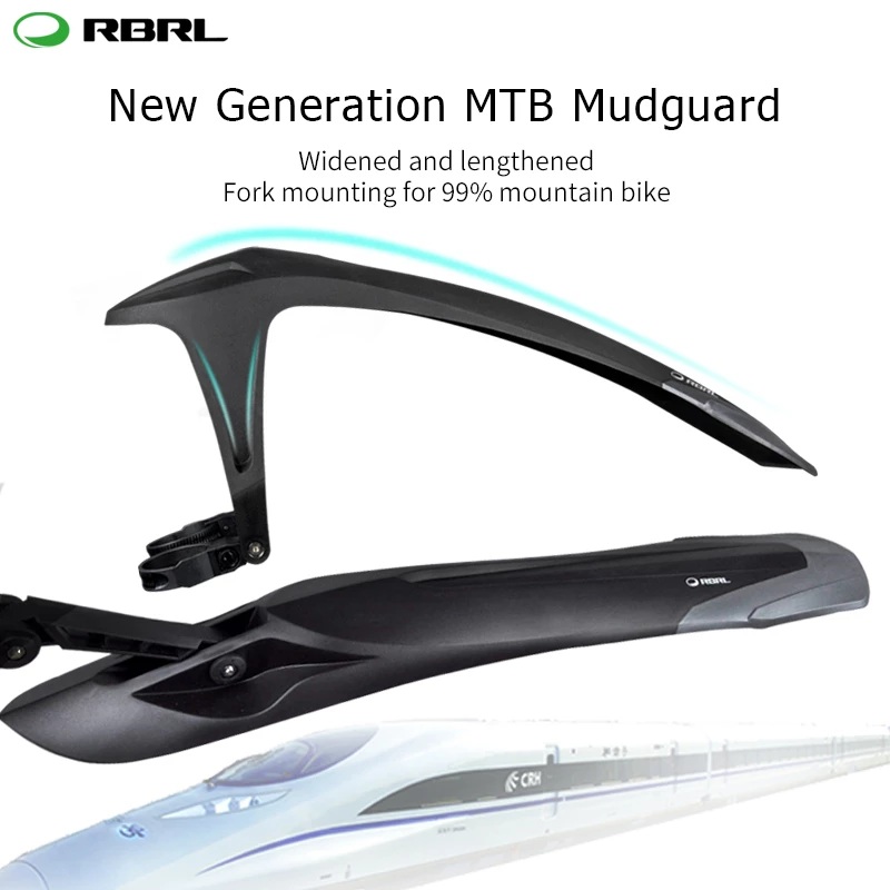 Detail Desain Mudguard Mtb Nomer 53