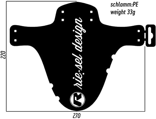 Detail Desain Mudguard Mtb Nomer 54