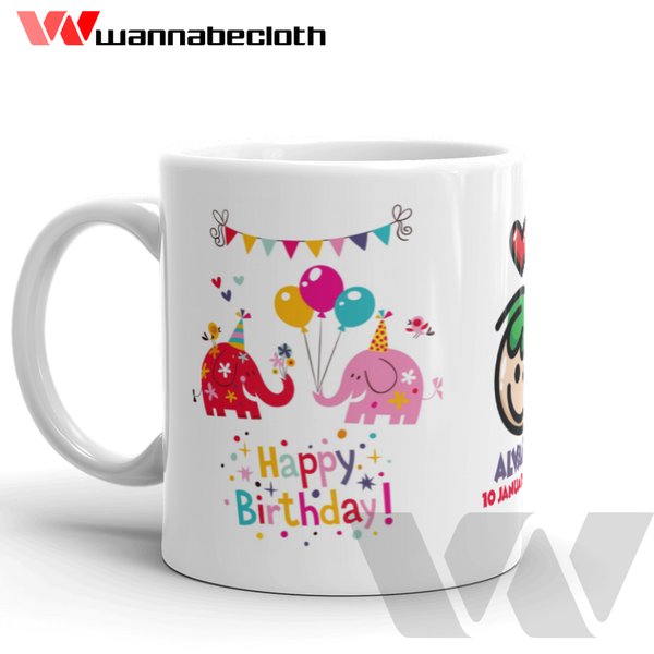 Detail Desain Mug Anak Nomer 17