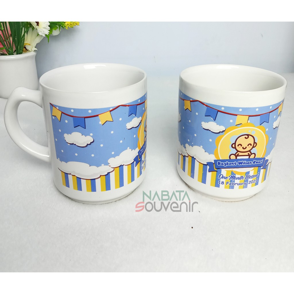 Detail Desain Mug Anak Nomer 49