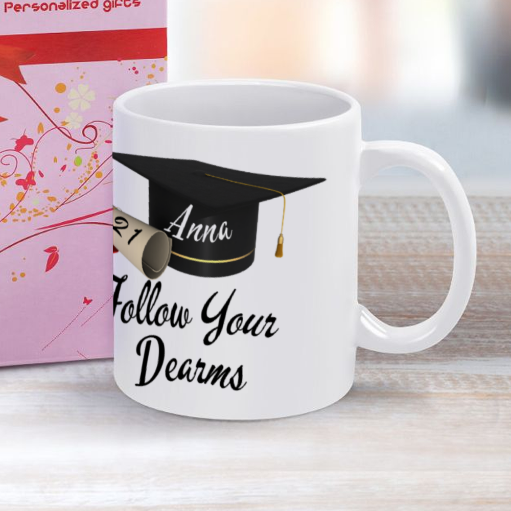 Detail Desain Mug Graduation Nomer 13