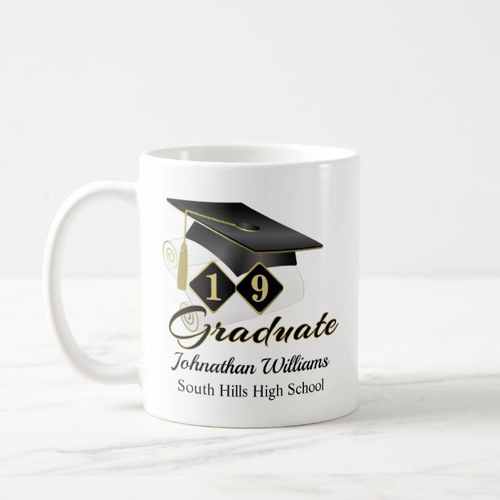 Detail Desain Mug Graduation Nomer 15