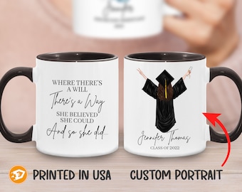 Detail Desain Mug Graduation Nomer 54