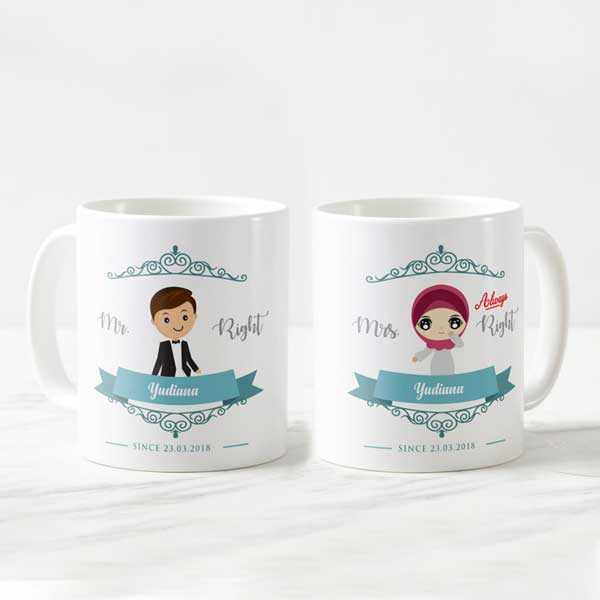 Detail Desain Mug Kreatif Nomer 15