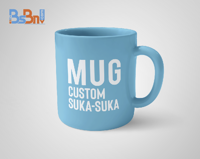 Detail Desain Mug Kreatif Nomer 40