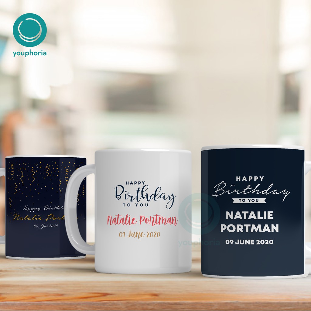 Detail Desain Mug Simple Nomer 26