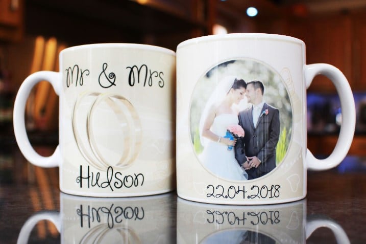 Desain Mug Souvenir - KibrisPDR