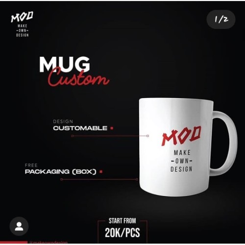 Detail Desain Mug Souvenir Nomer 14