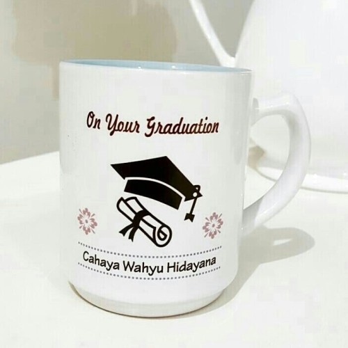 Detail Desain Mug Wisuda Nomer 14