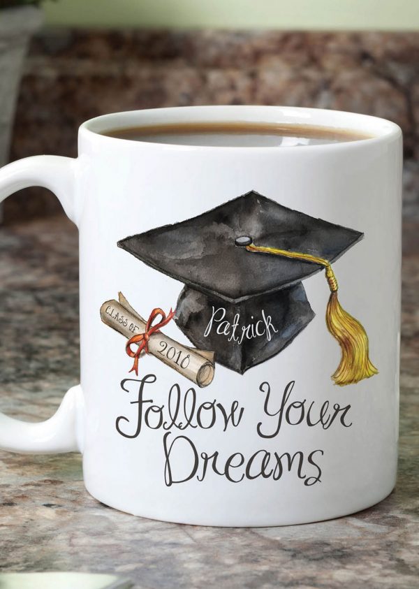 Detail Desain Mug Wisuda Nomer 32