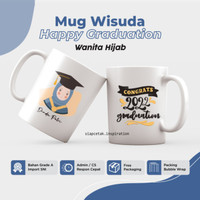 Detail Desain Mug Wisuda Nomer 41