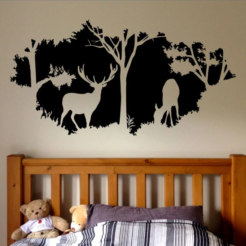 Detail Desain Mural Dinding Nomer 22