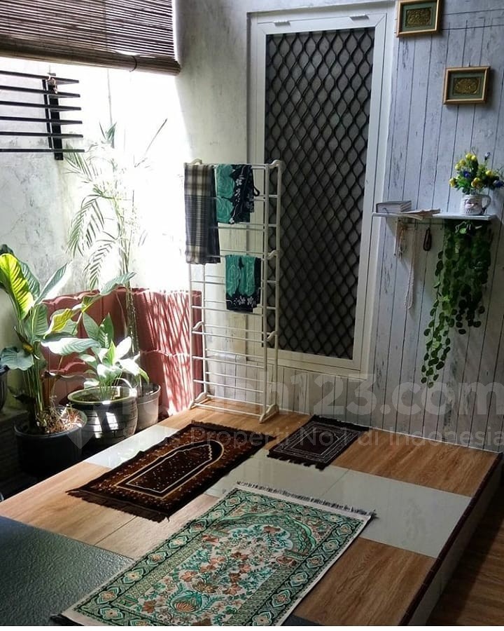 Detail Desain Mushola Di Dalam Rumah Minimalis Nomer 53