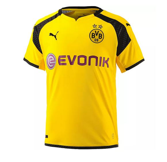 Dortmund Cl Trikot 16 17 - KibrisPDR