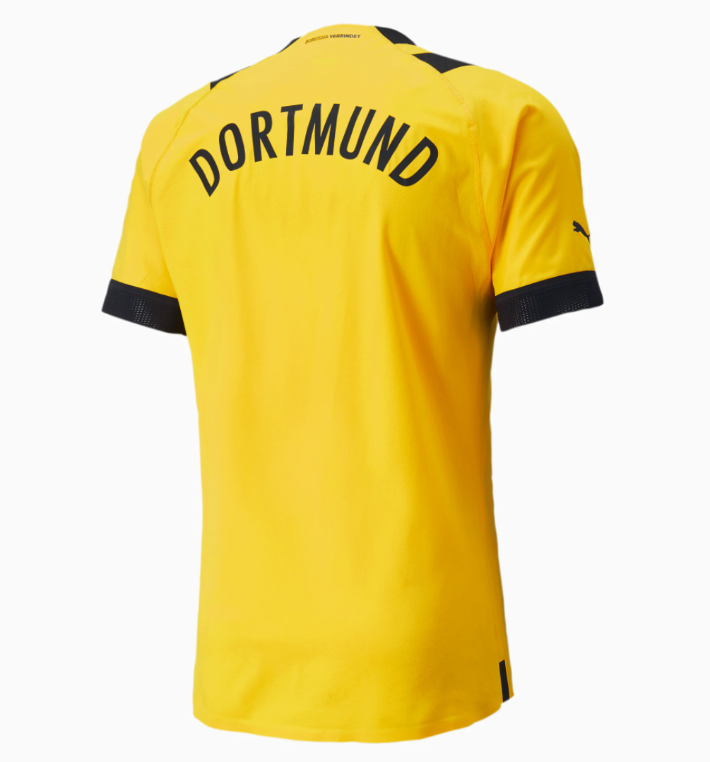 Detail Dortmund Cl Trikot 16 17 Nomer 12