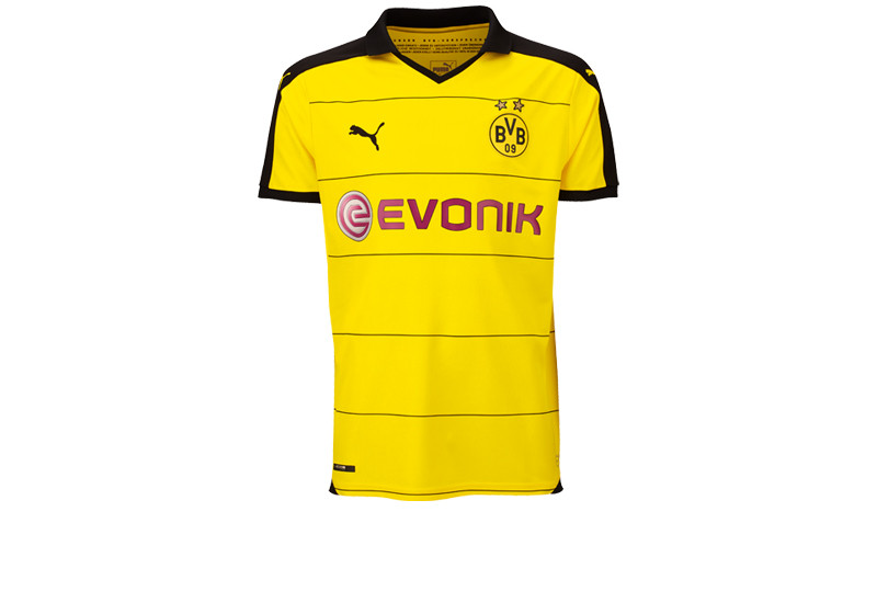 Detail Dortmund Cl Trikot 16 17 Nomer 15