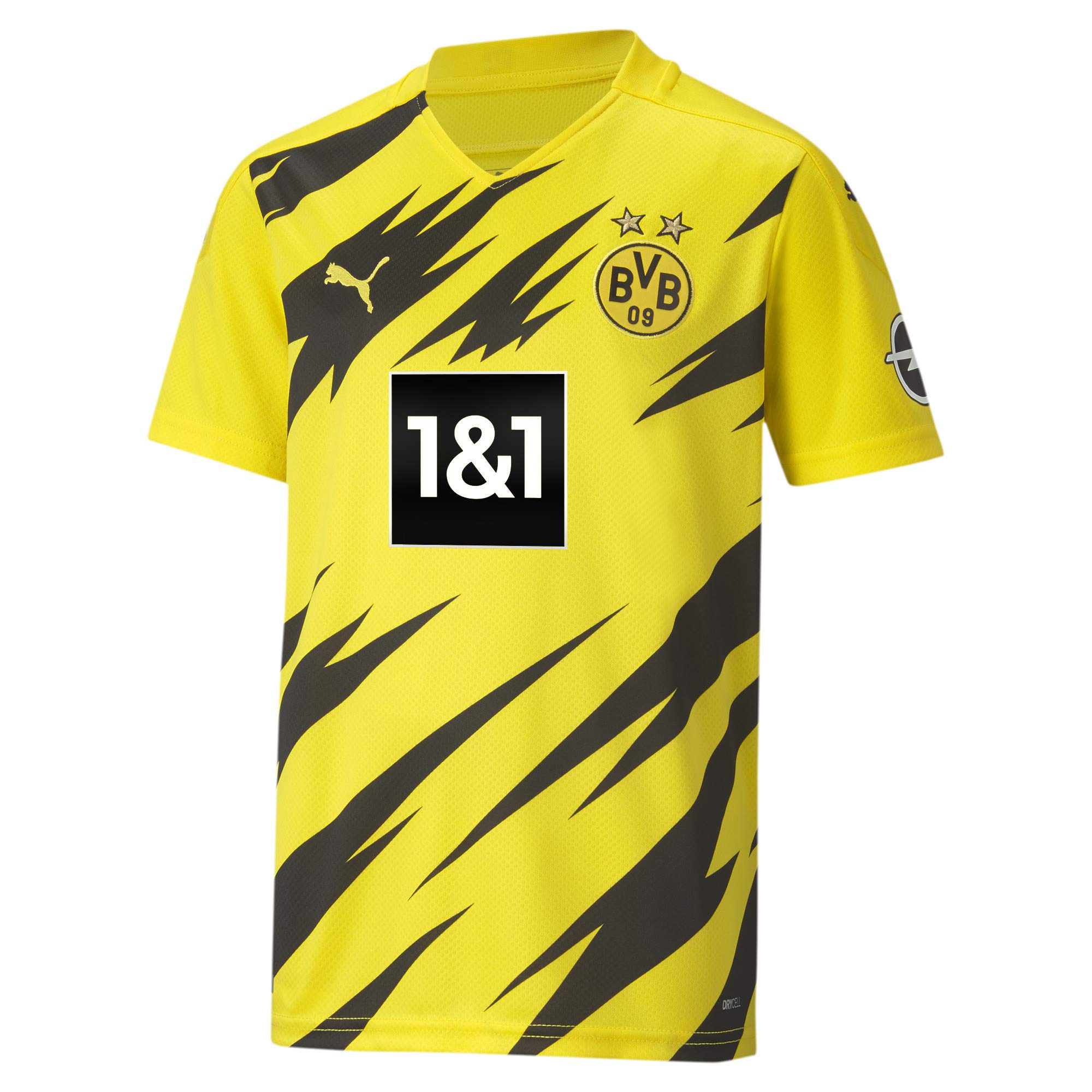 Detail Dortmund Cl Trikot 16 17 Nomer 17