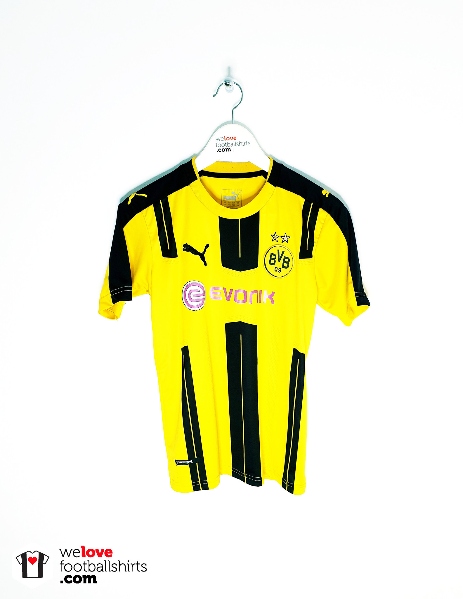 Detail Dortmund Cl Trikot 16 17 Nomer 22