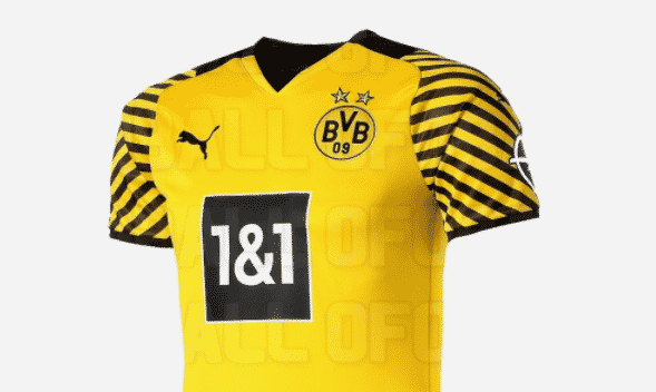 Detail Dortmund Cl Trikot 16 17 Nomer 25