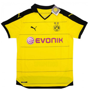 Detail Dortmund Cl Trikot 16 17 Nomer 3