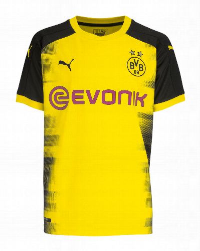 Detail Dortmund Cl Trikot 16 17 Nomer 6