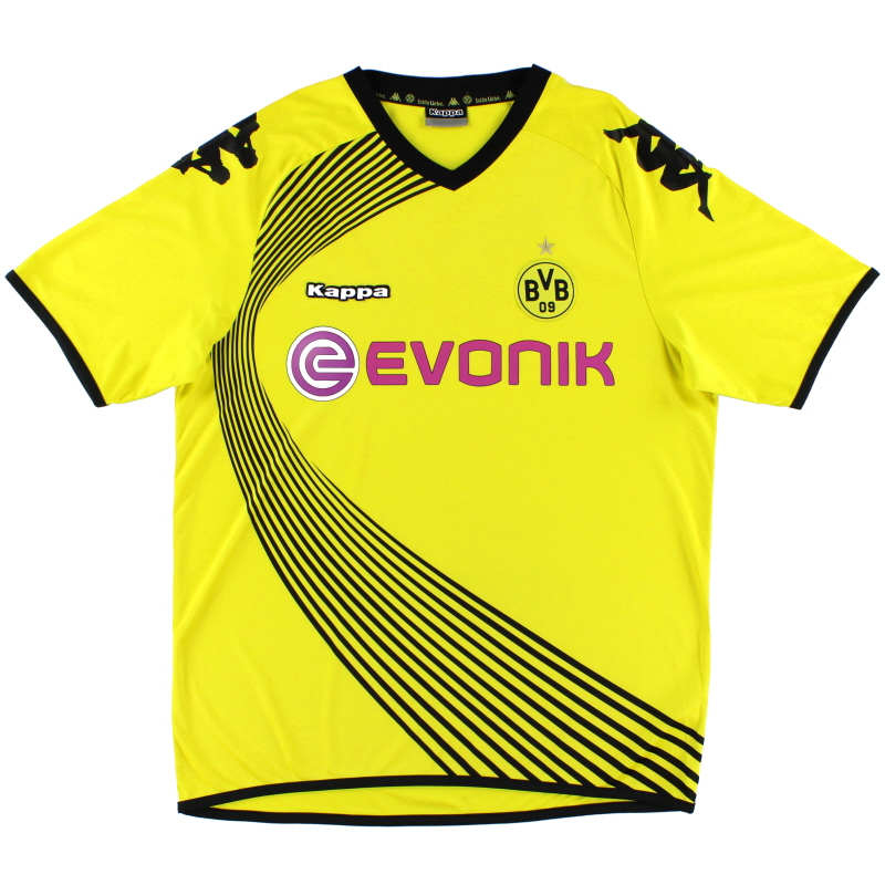 Detail Dortmund Cl Trikot 16 17 Nomer 7