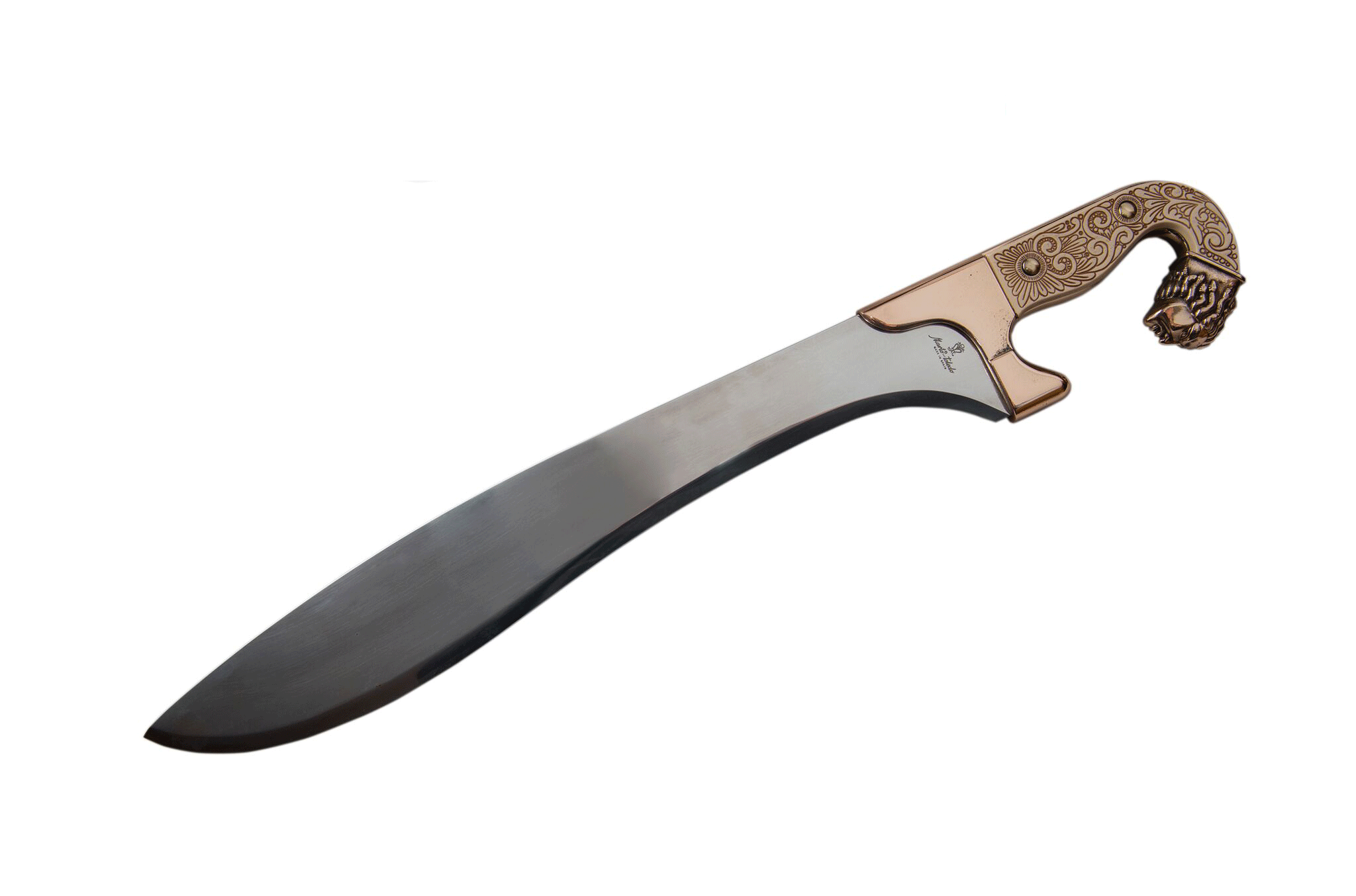 Detail Falcata Waffe Nomer 18