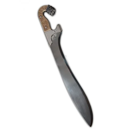 Detail Falcata Waffe Nomer 3