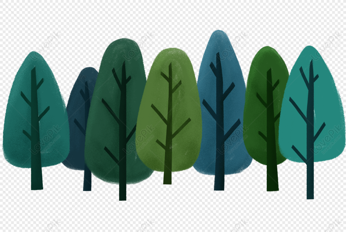 Detail Forest Png Nomer 10