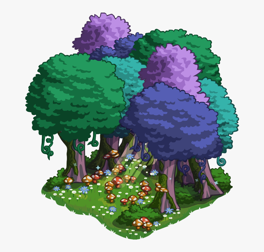 Detail Forest Png Nomer 13