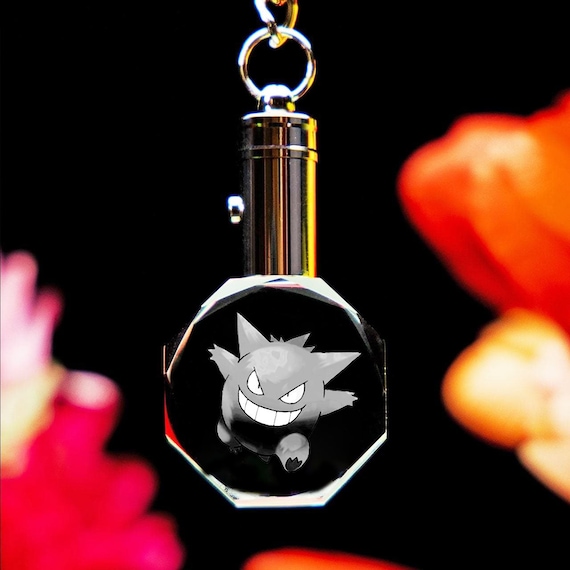 Detail Gengar Crystal Nomer 10