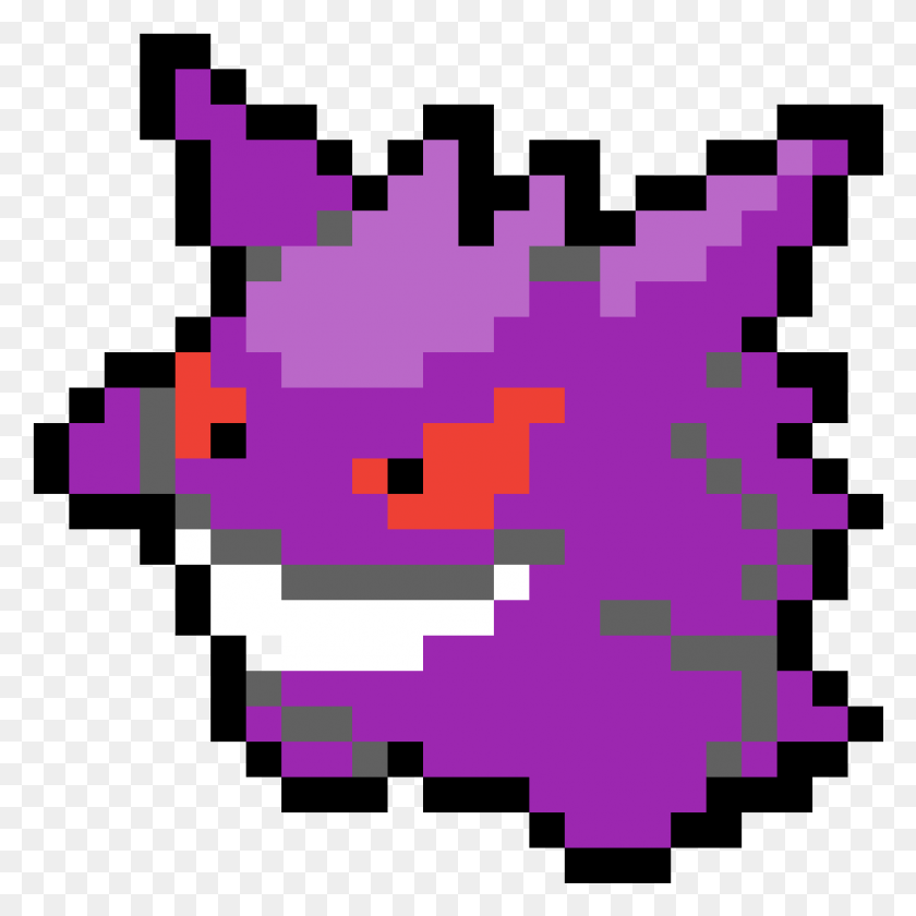 Detail Gengar Crystal Nomer 13