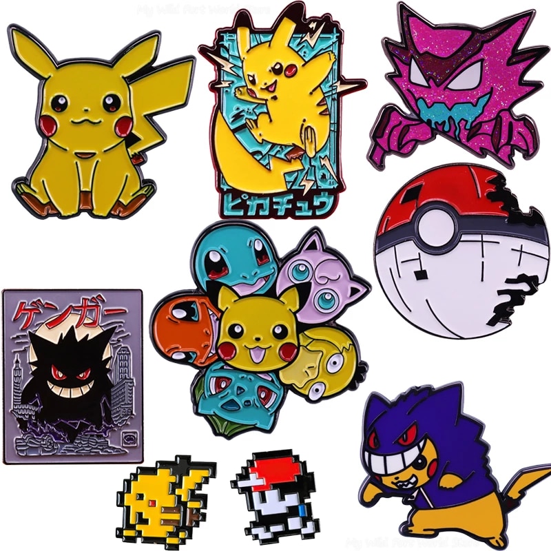Detail Gengar Crystal Nomer 14