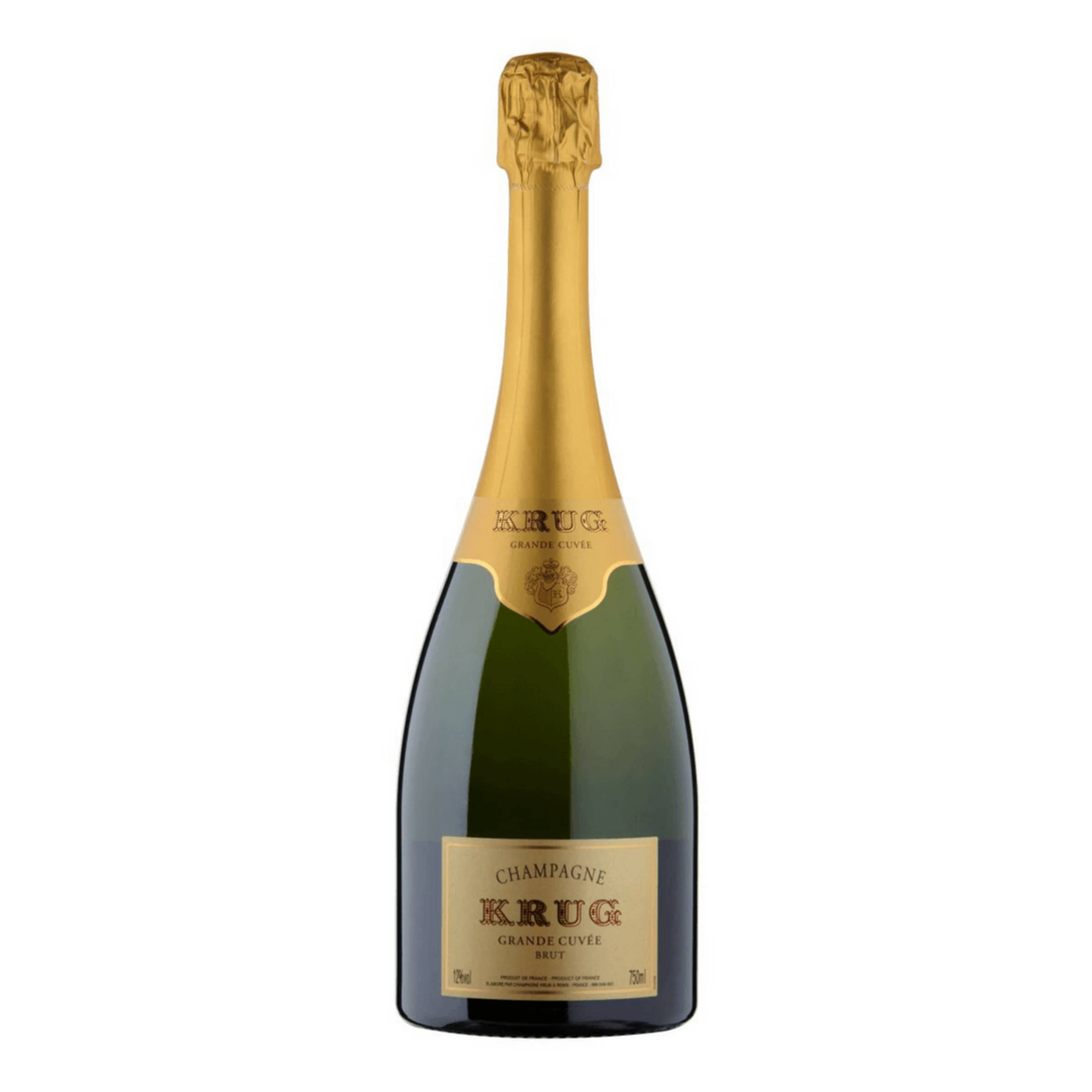 Detail Goldene Champagnerflasche Nomer 16