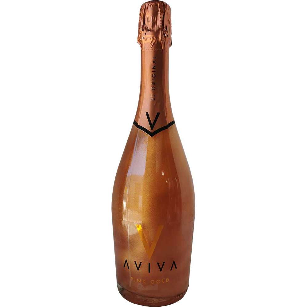 Detail Goldene Champagnerflasche Nomer 18