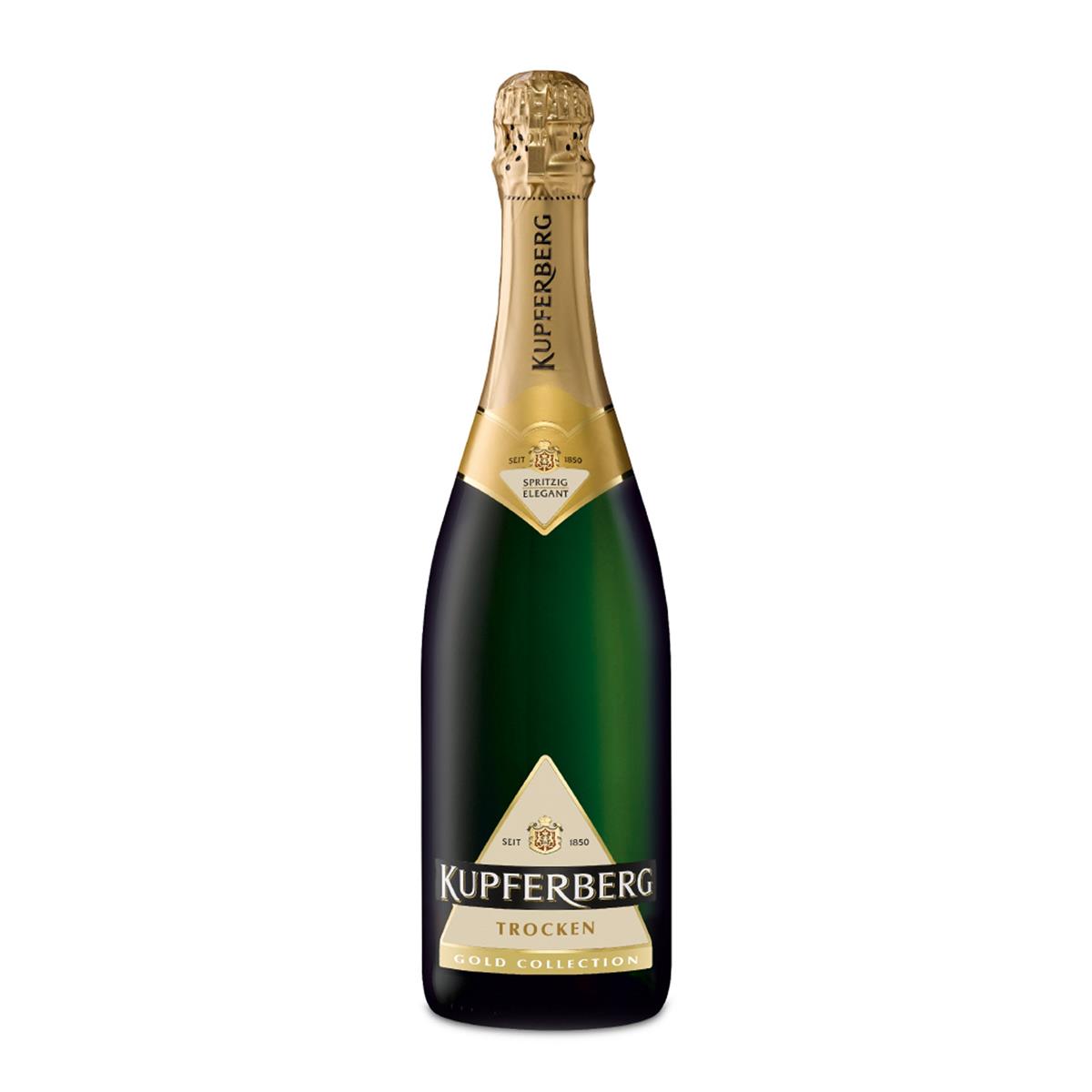 Detail Goldene Champagnerflasche Nomer 21