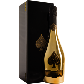 Detail Goldene Champagnerflasche Nomer 9