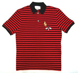 Detail Gucci Poloshirt Biene Nomer 7