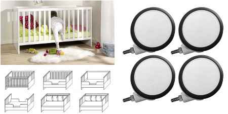 Detail Kleines Schlafzimmer Mit Babybett Nomer 4