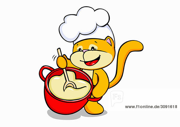 Kochen Comic - KibrisPDR