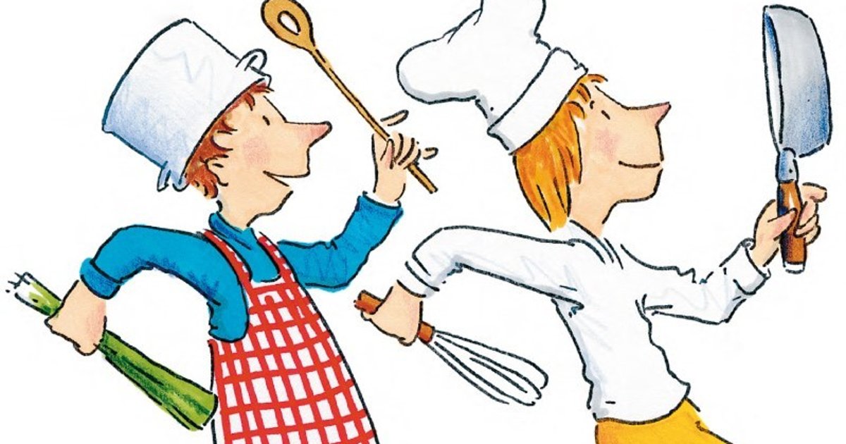 Detail Kochen Comic Nomer 20