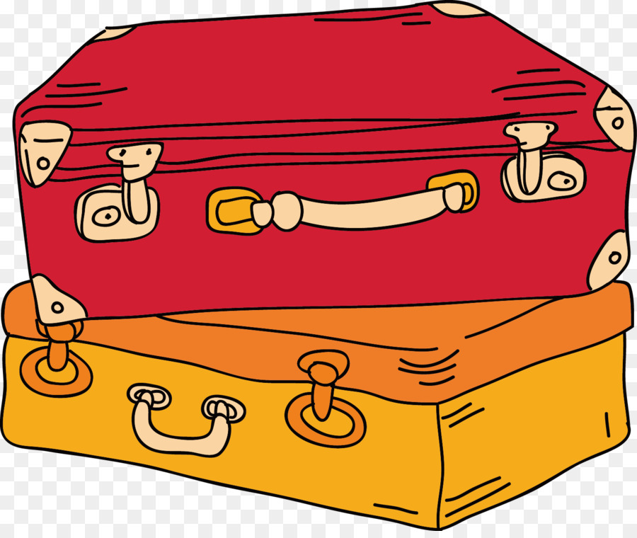 Detail Koffer Cartoon Nomer 8