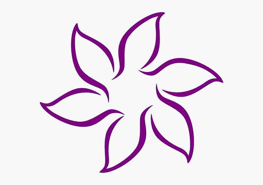Detail Lavender Drawing Nomer 15