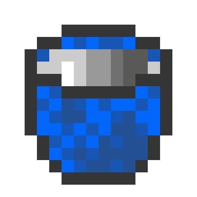 Detail Minecraft Water Bucket Nomer 15